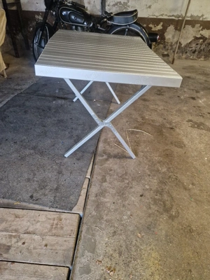 Campingtisch zusammenklappbar 