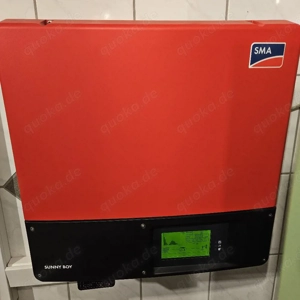 SMA Wechselrichter Sunny Boy 3000 SB