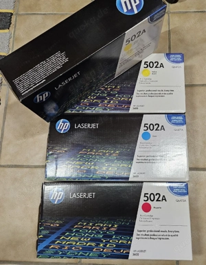Toner-Kartuschen für HP 3600