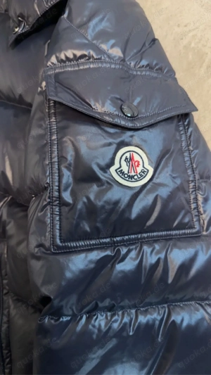 Moncler maya navy blau 