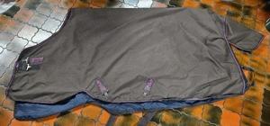 Horseware Amigo Hero 6 Turnout Lite 145 cm   50g Regen-  Übergangsdecke