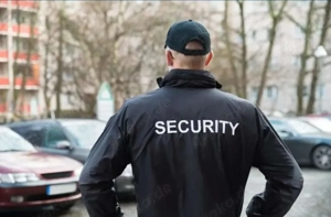 Sicherheitsmitarbeiter dringend gesucht