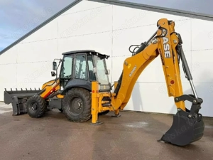 top Baggerlader Case 570SV (2017) Bild 2