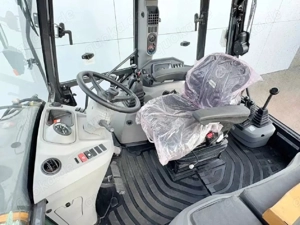 top Baggerlader Case 570SV (2017) Bild 3