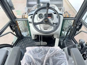 top Baggerlader Case 570SV (2017) Bild 4