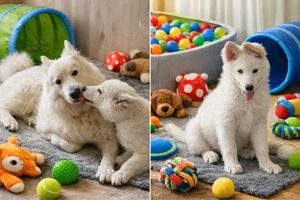 Schweizer Schäferhund