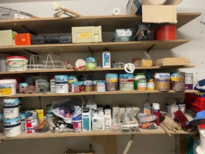 Aufgabe meiner Werkstatt