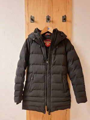 Wellensteyn Winterjacke - Modell Cordoba (schwarz) Bild 2