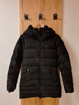 Wellensteyn Winterjacke - Modell Cordoba (schwarz)