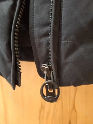 Wellensteyn Winterjacke - Modell Cordoba (schwarz) Bild 4
