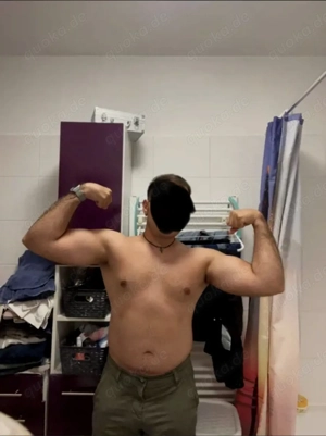 Junger Italiener will Erfahrung sammeln !