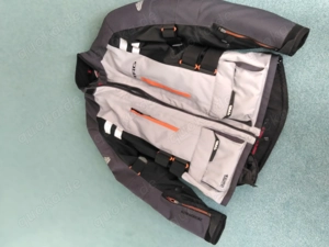 Motorrad-Membranjacke 