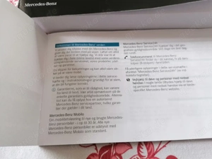 Mercedes GLC Bedienungsanleitung in Dänisch Bild 5