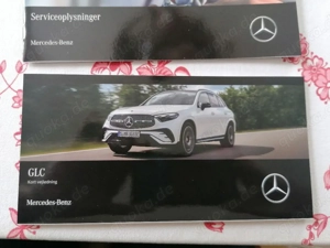 Mercedes GLC Bedienungsanleitung in Dänisch Bild 2