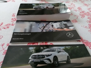Mercedes GLC Bedienungsanleitung in Dänisch Bild 4