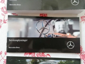 Mercedes GLC Bedienungsanleitung in Dänisch Bild 3