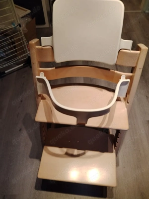 Stokke Tripptrapp Kinderstuhl