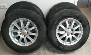 Alufelgen KBA 46940 - 16 7J - Com4Wheels - 215 70 R 16 100H M+S 