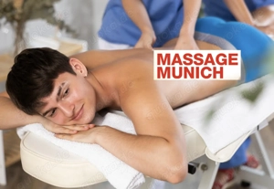Rückenmassage Munich City Tal 30