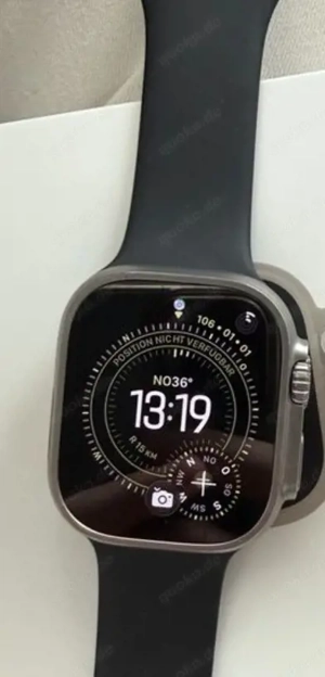 Apple Watch Ultra 1