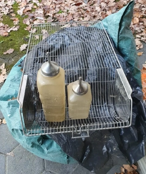 Nager Käfige T3 & T4