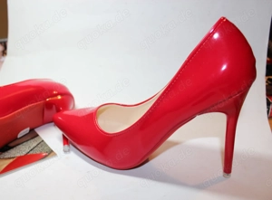 High Heels Rot Gr. 38 Pumps