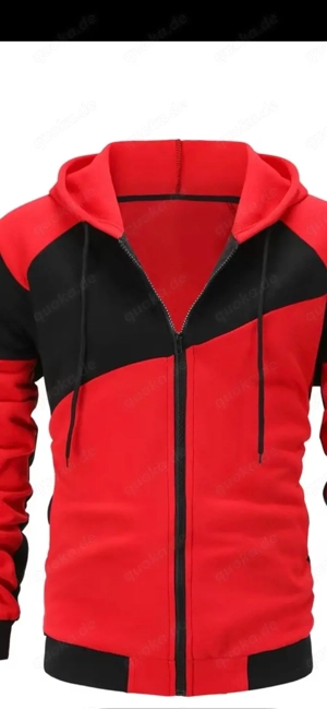 Freizeitjacke L neu unisex