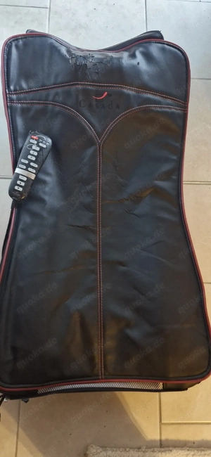 Massageauflage von Casada 