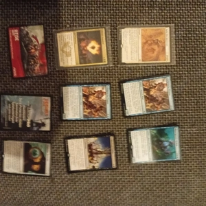 Magic of Gathering  