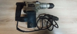 Bohr und Meißelhammer 