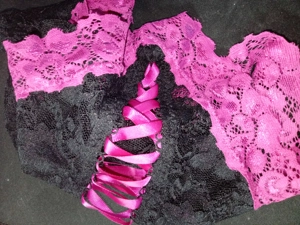 Diskret & gepflegt   getragener Slip für Liebhaber ehrlicher Momente