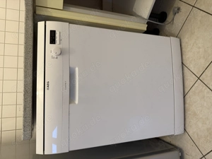 Spülmaschine AEG 60cm weiß