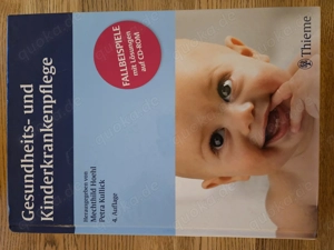 Pädiatrie , Kinderkrankheitslehre