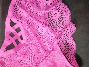 Diskret & gepflegt   getragener Slip für Liebhaber ehrlicher Momente