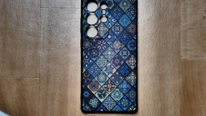 Samsung Galaxy S25 ultra Backcover Bild 3