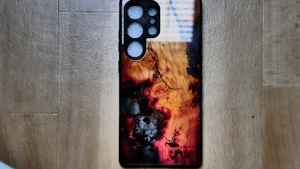 Samsung Galaxy S25 ultra Backcover Bild 2