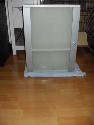 Badezimmer Hängeschrank