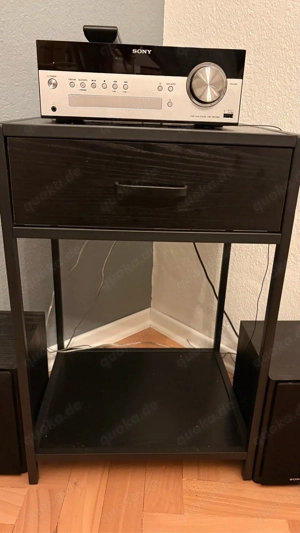 Nachttisch  Beistelltisch 