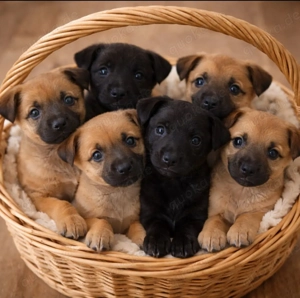 Belgischer Schäferhund Malinois Welpen 