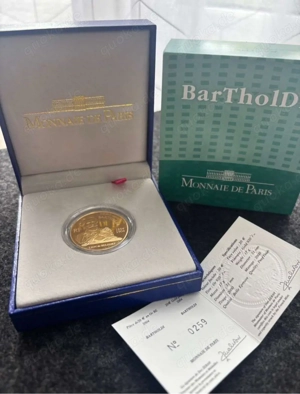 20  münze mit zertifikat  Bild 2