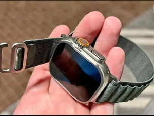 Apple Watch Ultra (GPS + Cellular, 49 mm)   Smartwatch...