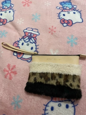 Betsey Johnson Clutch