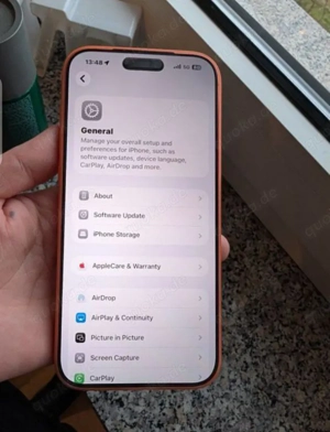 iphone 17 pro max Bild 5