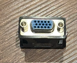 adapter dvi-a auf vga Bild 2