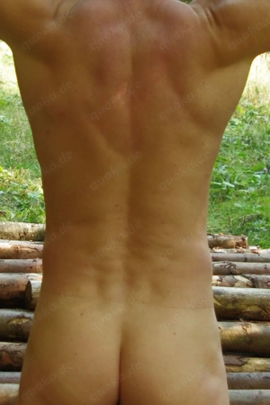 Du möchtest mal einen nackten Mann betrachten