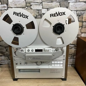 AKAI GX-747 Absoluter Spitzenzustand   Sammlergerät ohne Gebrauchsspuren