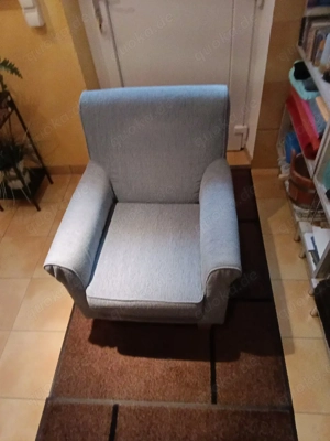 Polstersessel zu verschenken 