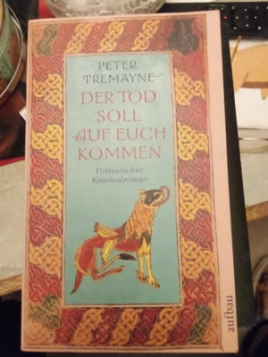Schwester Fildema - Der Tod soll auf euch kommen - Peter Tremayne 
