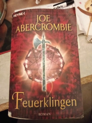 Feuerklingen - Joe Abercrombie 