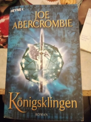 Königsklingen - Joe Abercrombie 